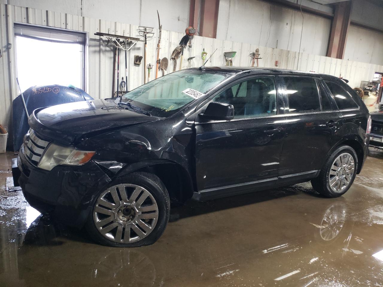 Ford Edge limit (2010)