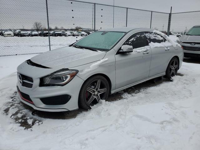 Mercedes-benz Cla 250 (2014)