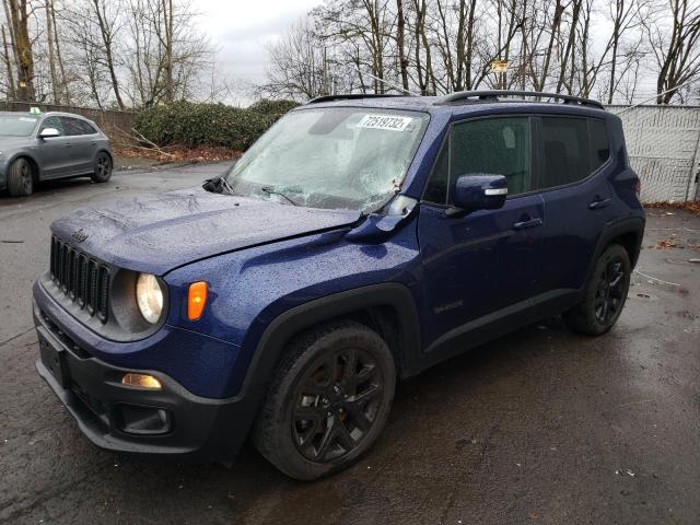 Jeep Renegade l (2018)