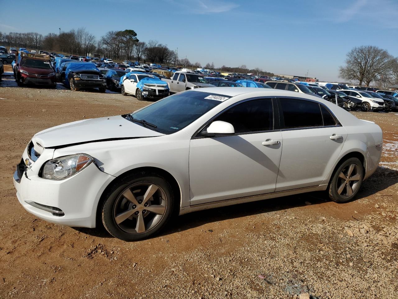 Chevrolet Malibu 1lt (2011)