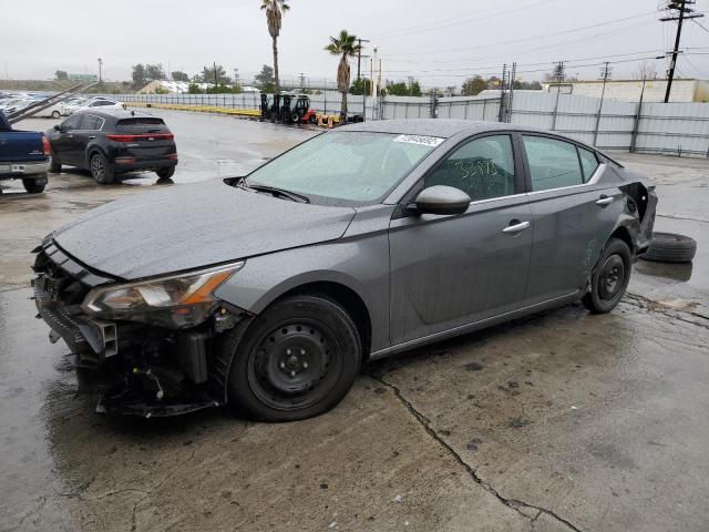 Nissan Altima s (2020)