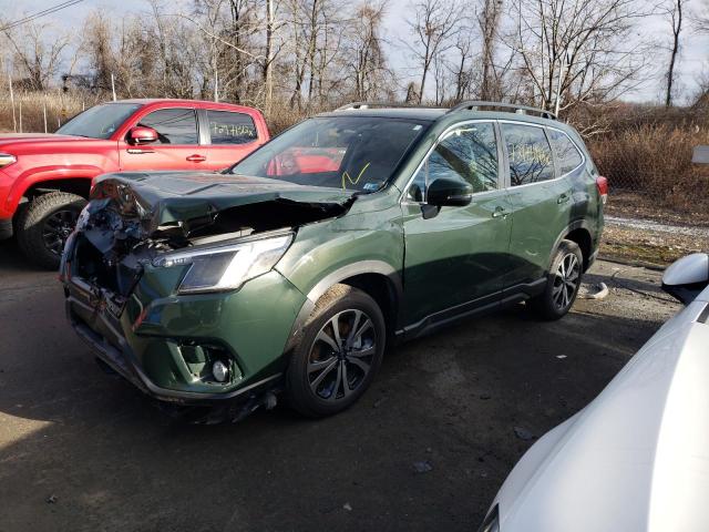 Subaru Forester l (2022)