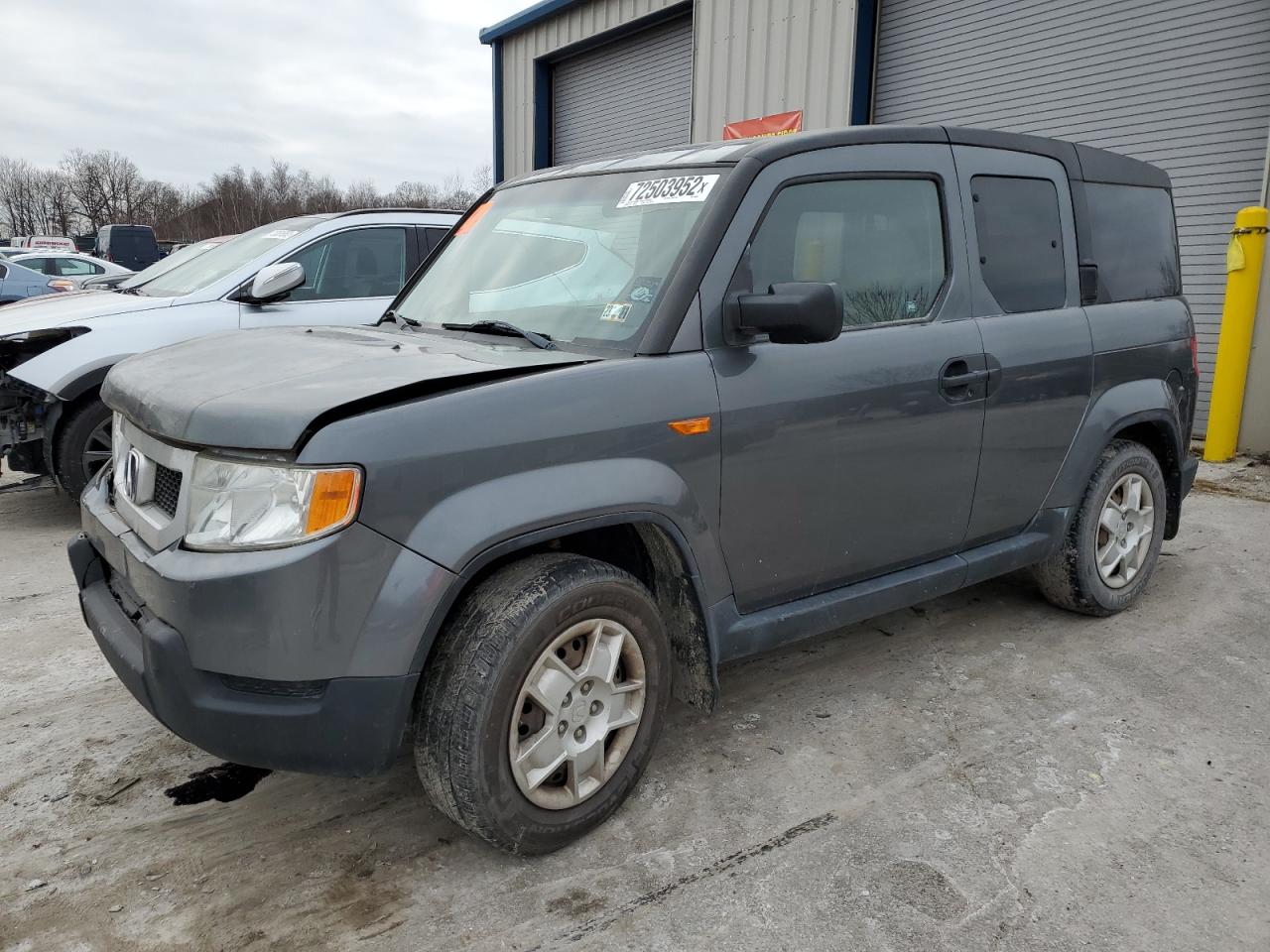 Honda Element lx (2011)