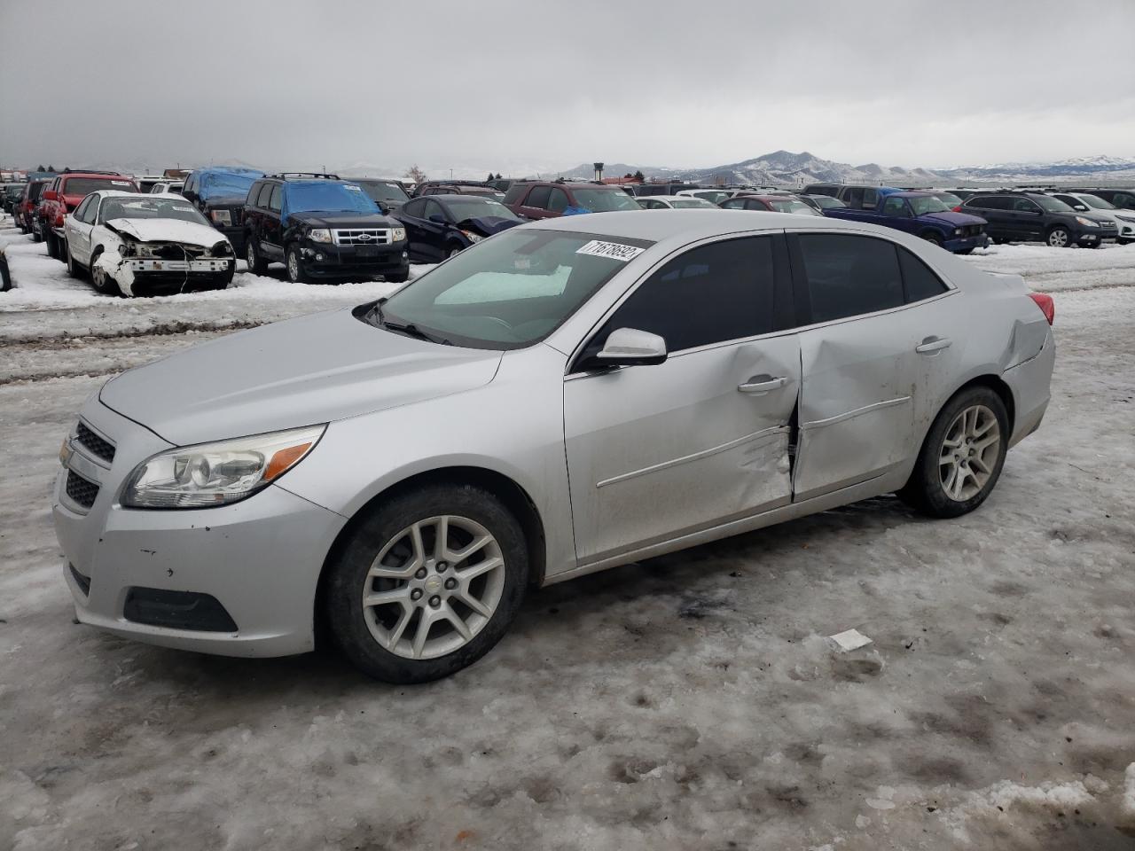 Chevrolet Malibu 1lt (2013)