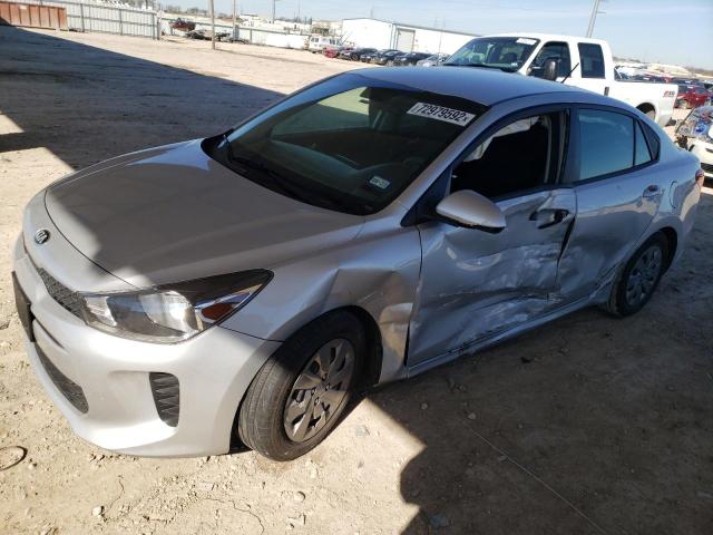 Kia Rio s (2019)