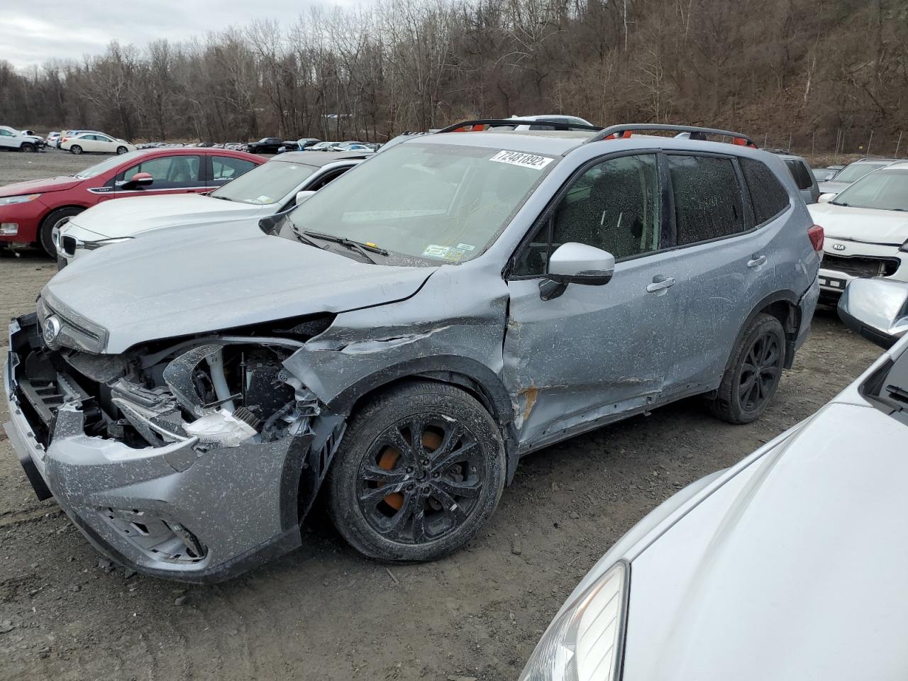 Subaru Forester s (2021)