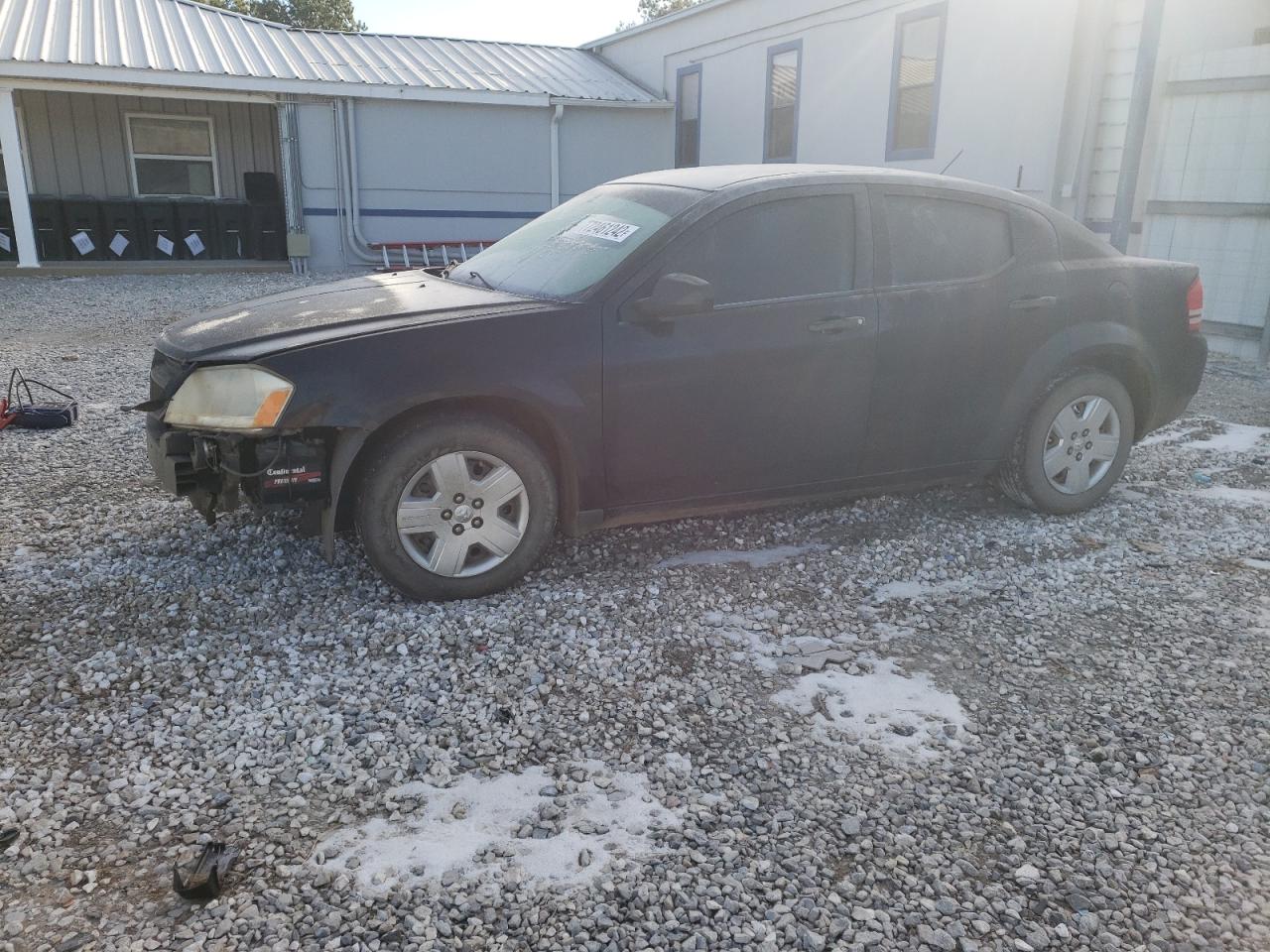 Dodge Avenger sx (2010)
