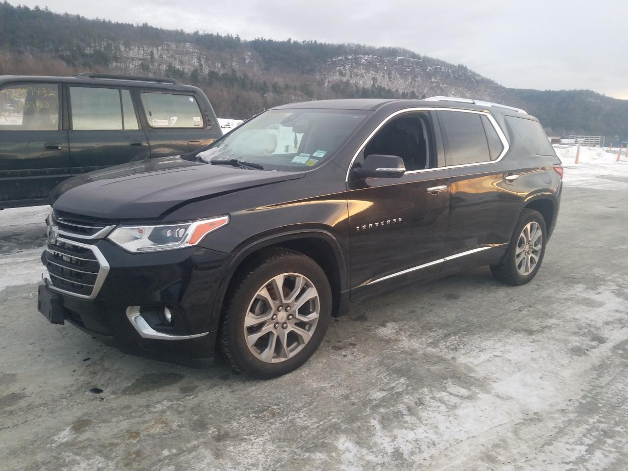 Chevrolet Traverse p (2019)