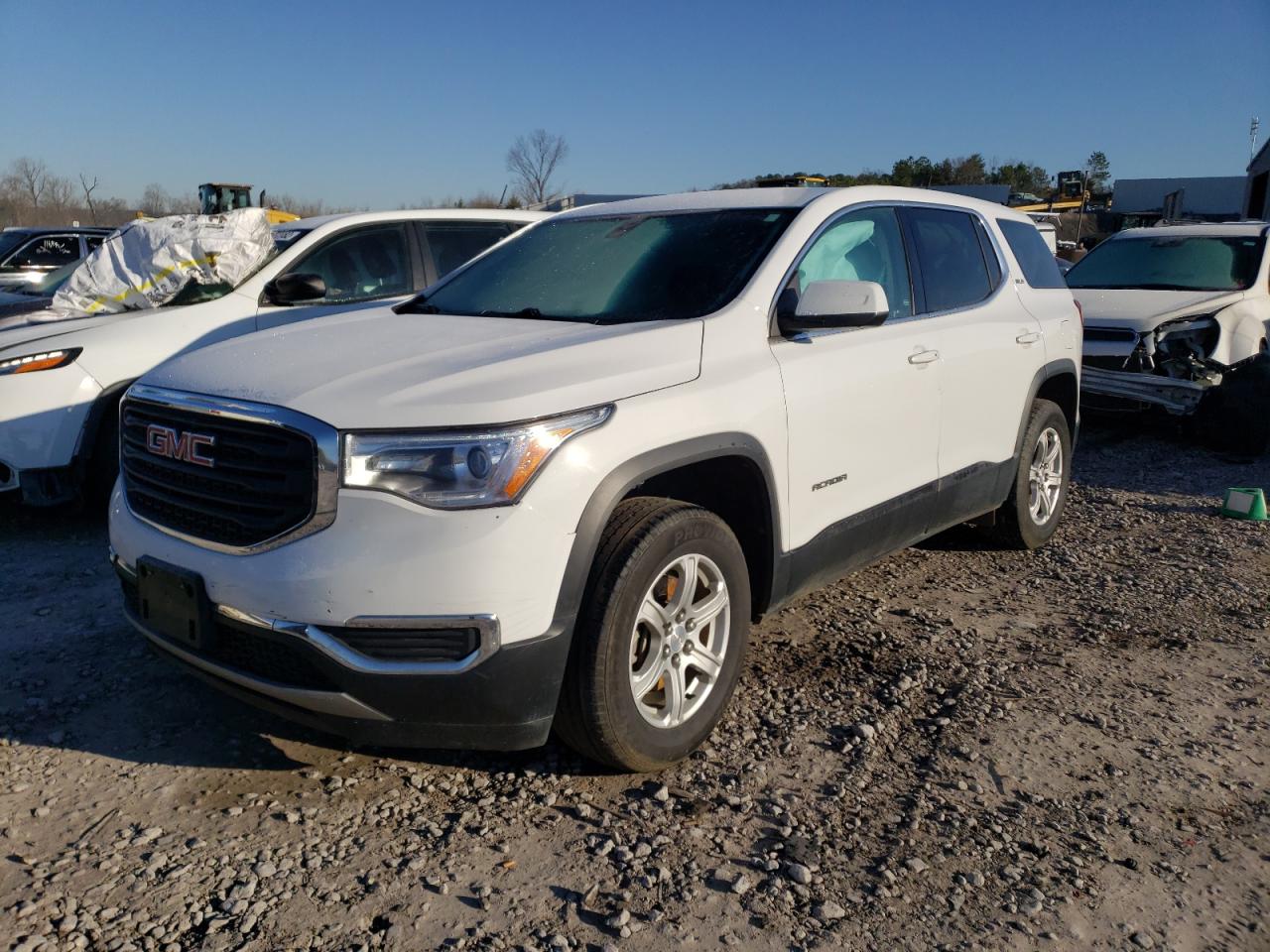 Gmc Acadia sle (2017)