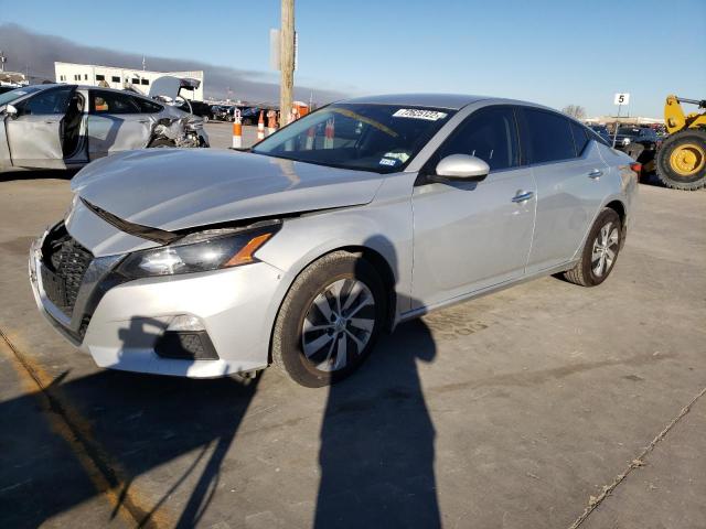 Nissan Altima s (2022)