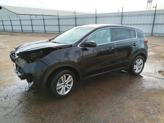 Kia Sportage l (2018)