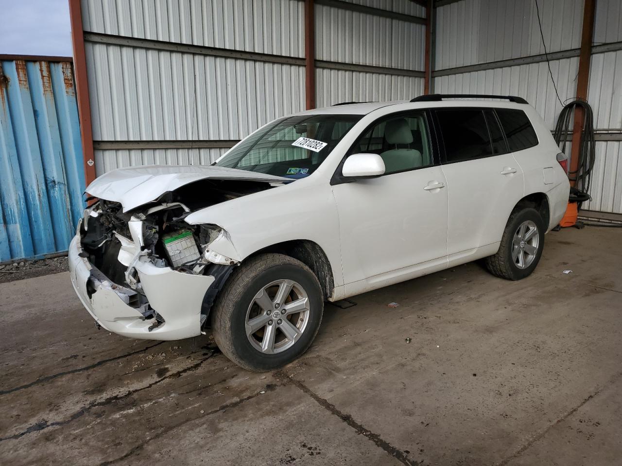 Toyota Highlander (2009)