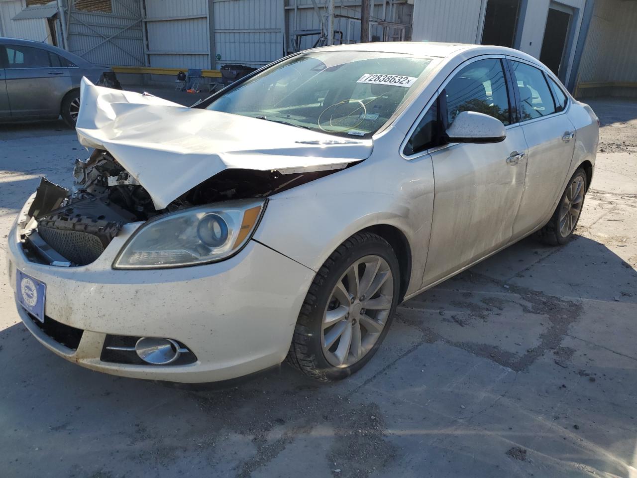 Buick Verano pre (2014)