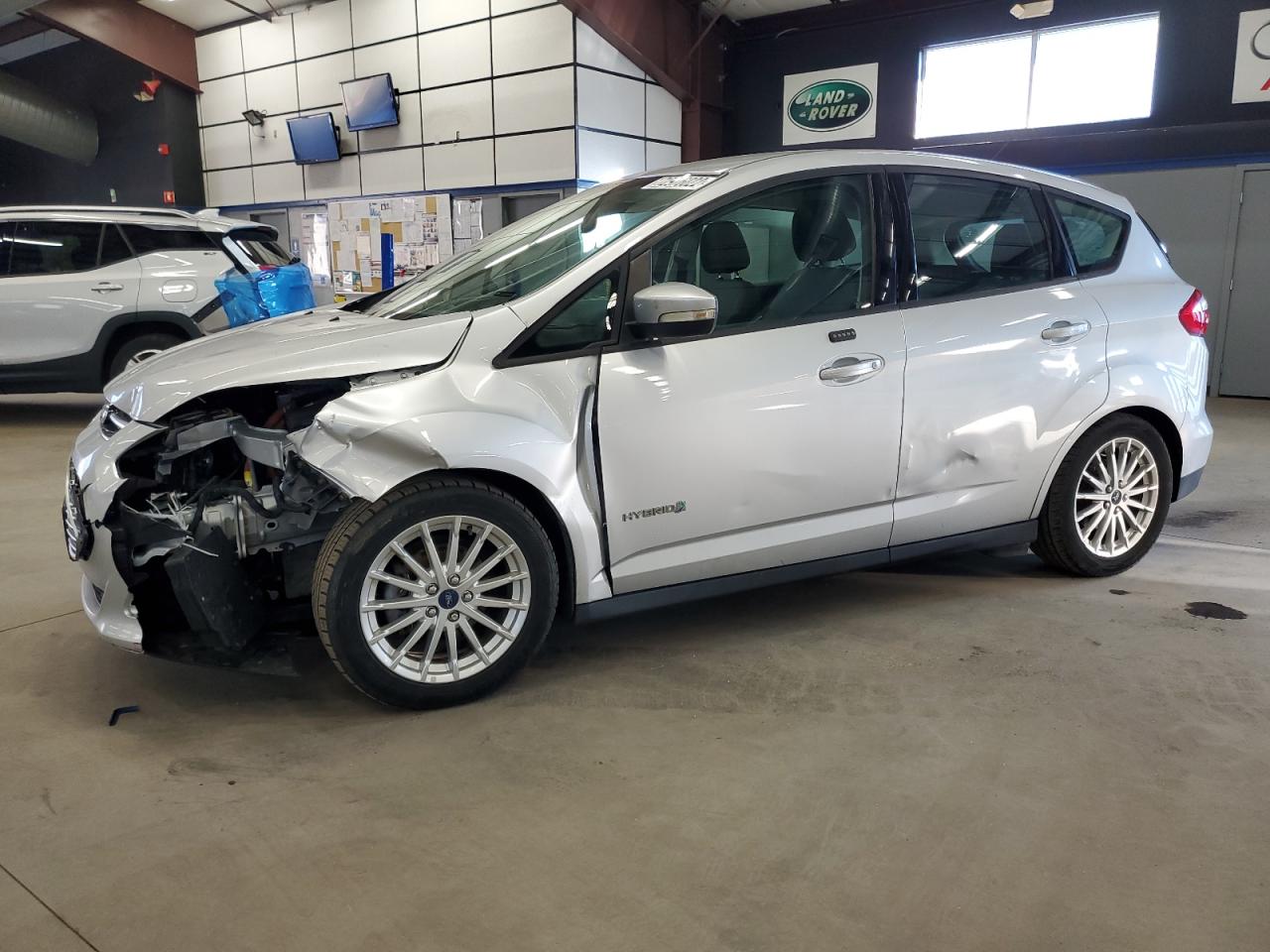 Ford C-max se (2014)