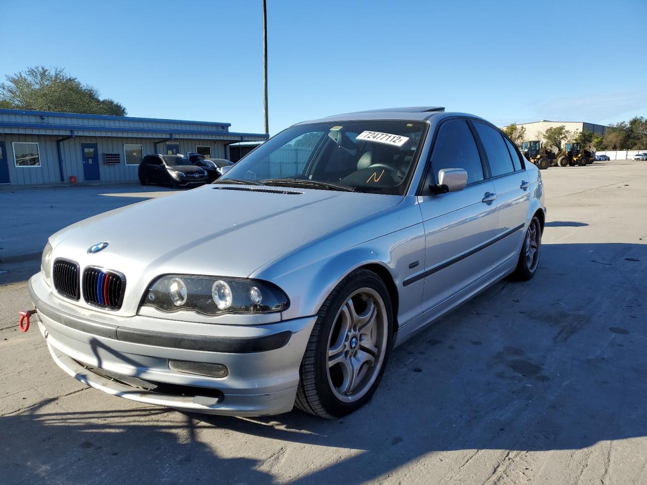 Bmw 3er (2001)