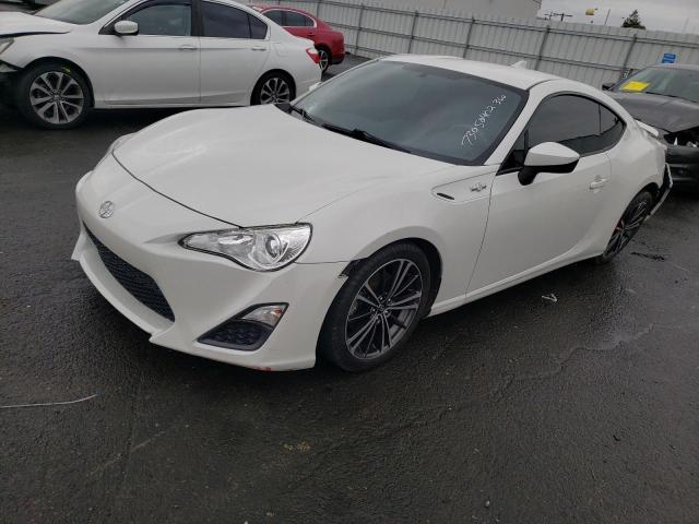 Toyota Scion fr-s (2015)