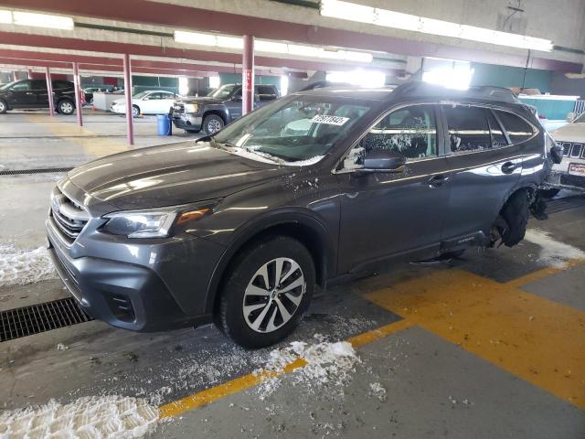 Subaru Outback pr (2022)