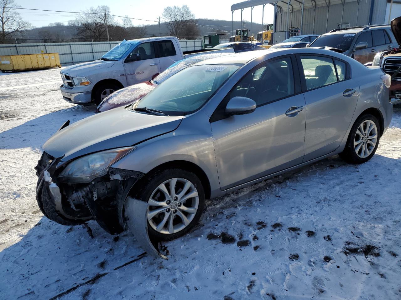 Mazda 3 s (2011)