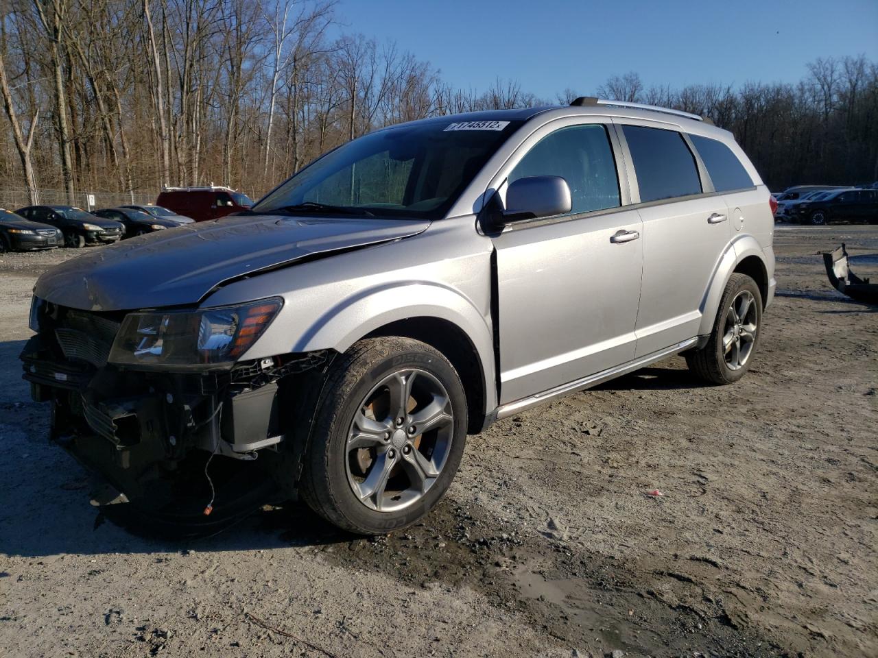 Dodge Journey cr (2015)