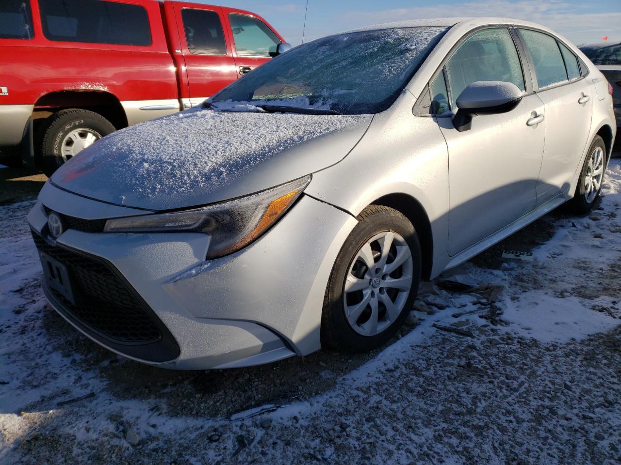 Toyota Corolla le (2021)
