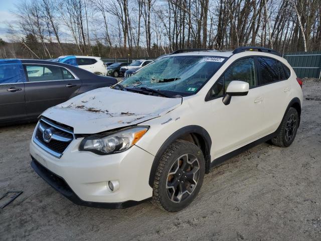 Subaru Xv crosstr (2014)