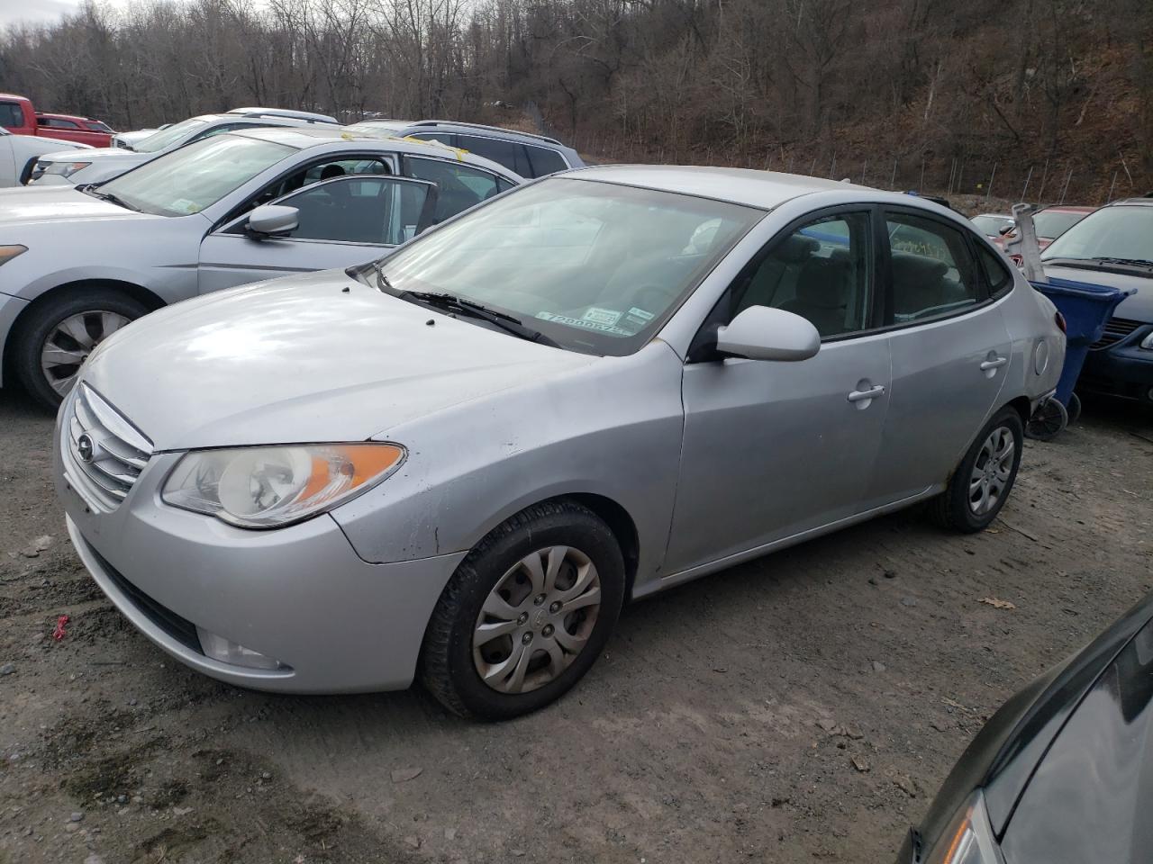Hyundai Elantra bl (2010)