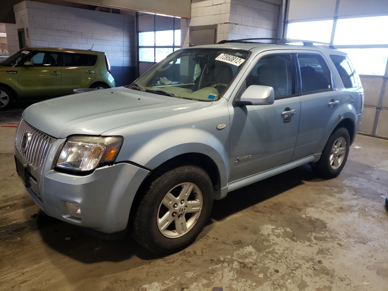 Mercury Mariner hy (2009)