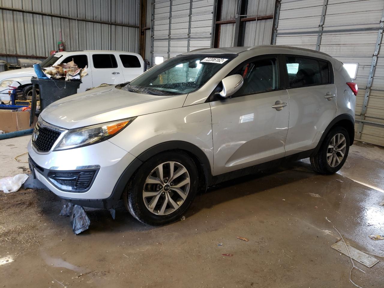 Kia Sportage l (2015)