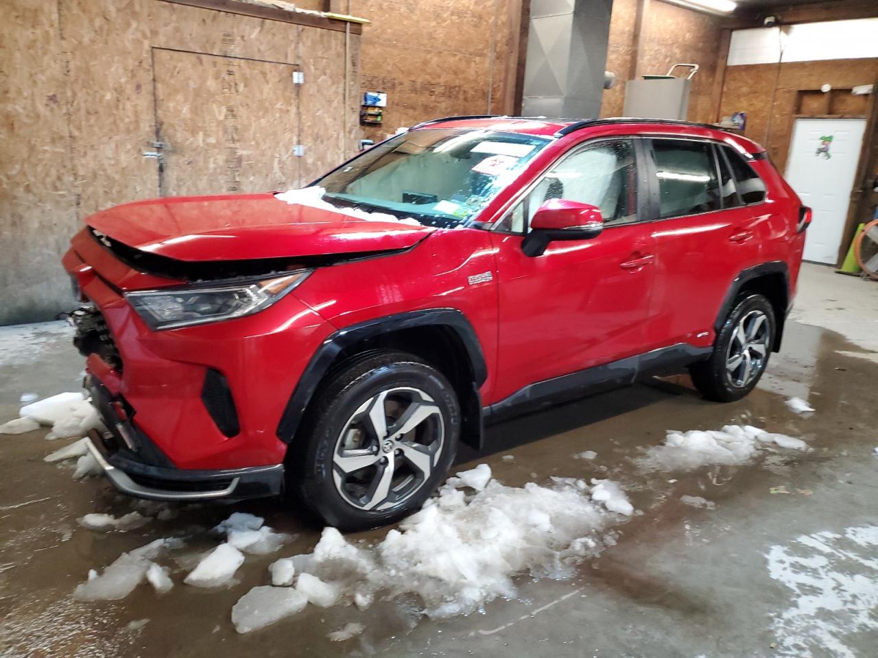 Toyota Rav4 prime (2021)