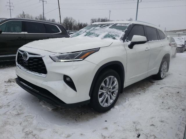 Toyota Highlander (2021)