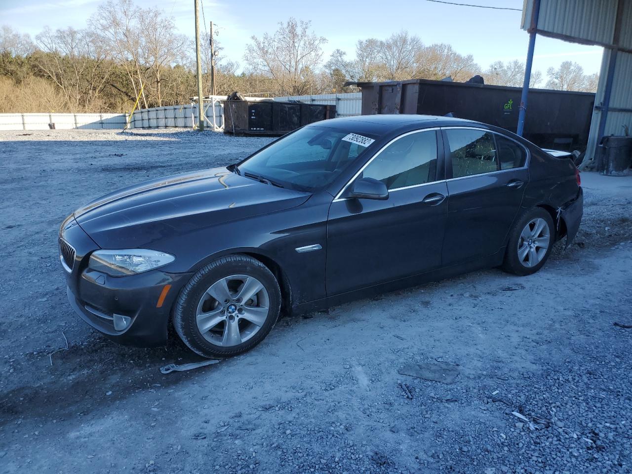 Bmw 528 i (2012)