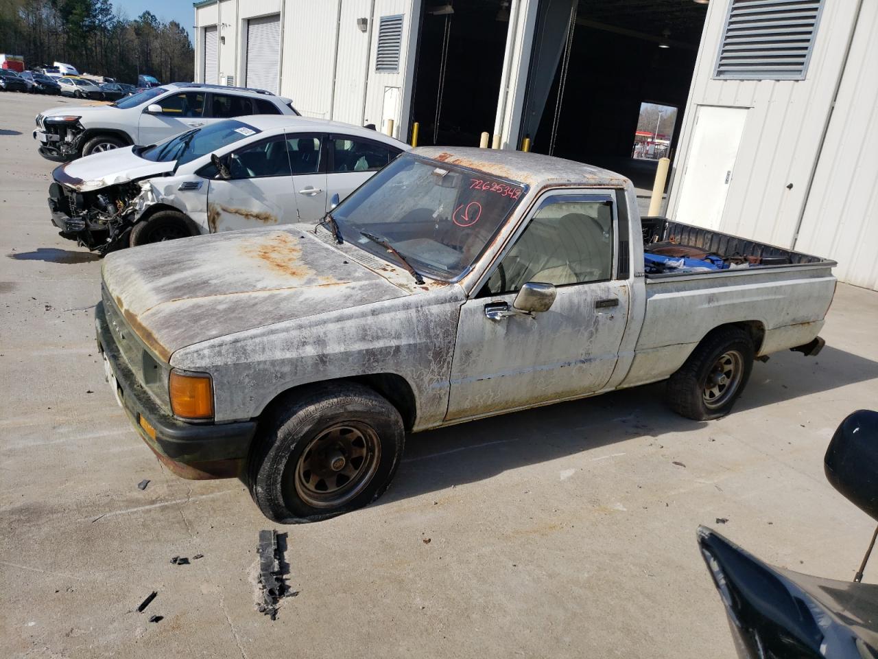 Toyota Pickup 1-2 (1987)