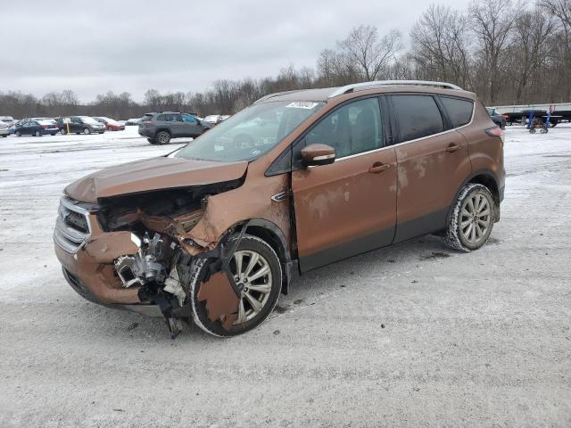 Ford Escape tit (2017)