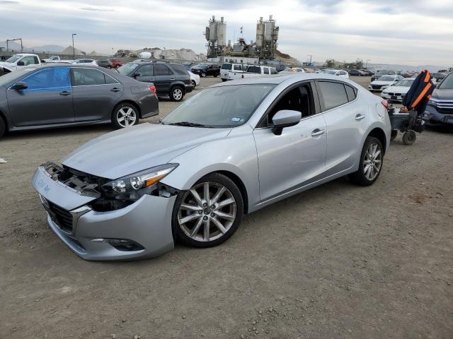 Mazda 3 grand to (2017)