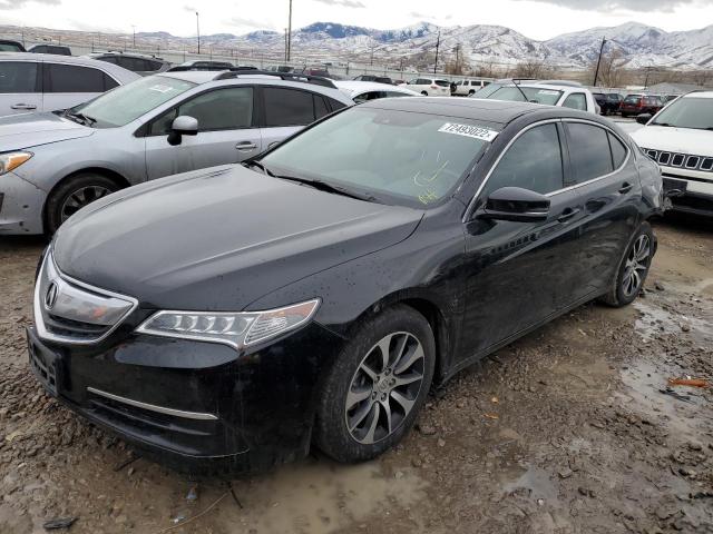 Acura Tlx tech (2016)