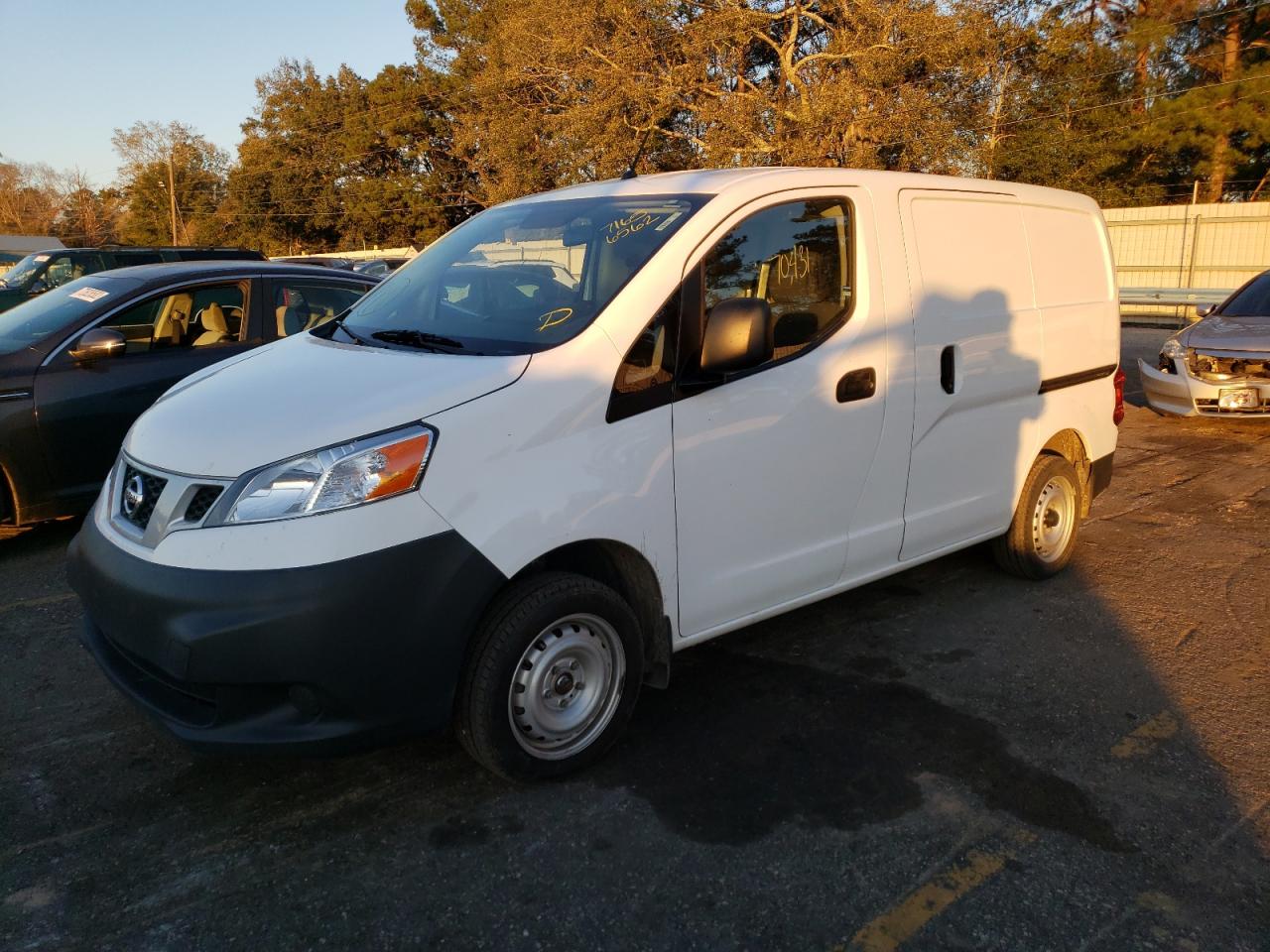 Nissan Nv200 2-5s (2019)