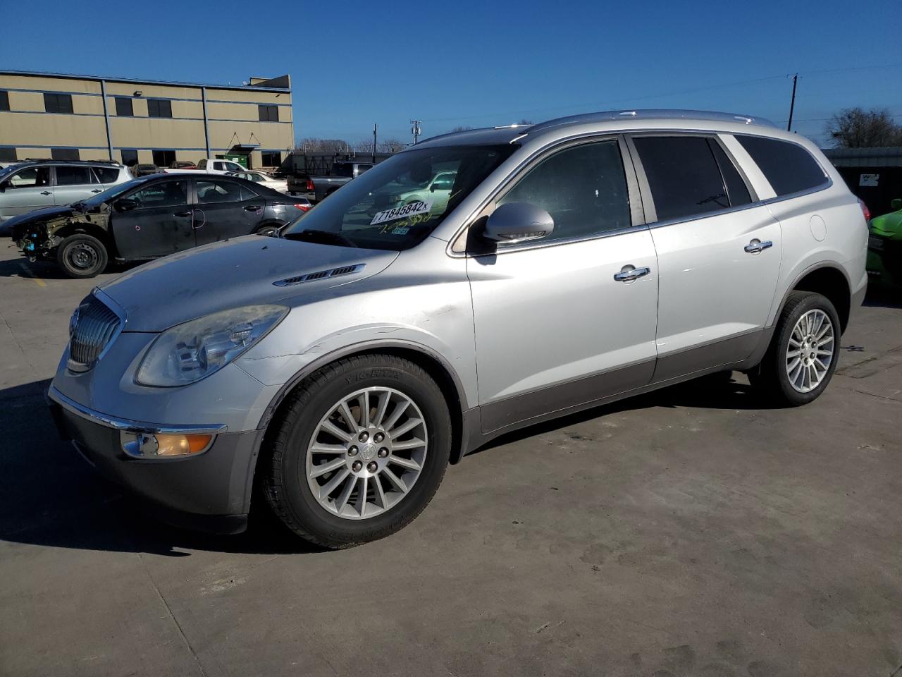 Buick Enclave cx (2010)