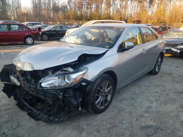 Toyota Camry le-x (2017)