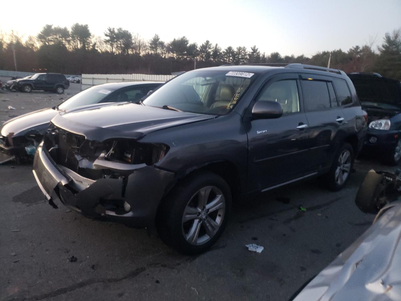 Toyota Highlander (2009)