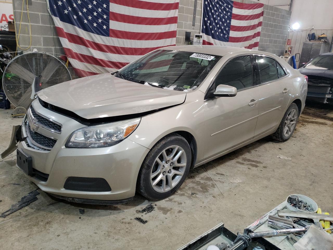 Chevrolet Malibu 1lt (2013)