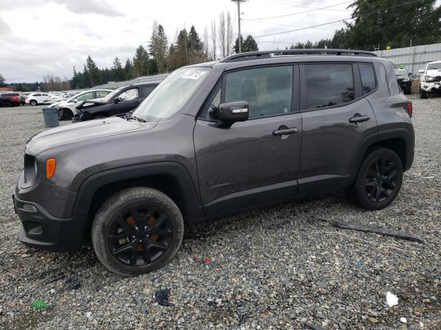 Jeep Renegade l (2018)