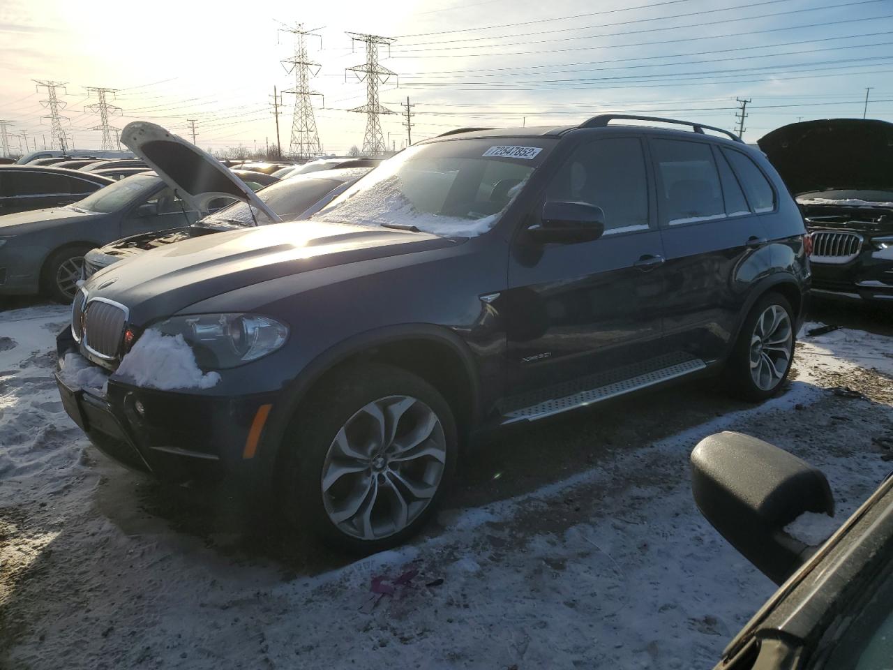 Bmw X5 xdrive5 (2011)