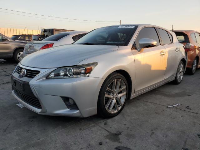 Lexus Ct 200 (2014)