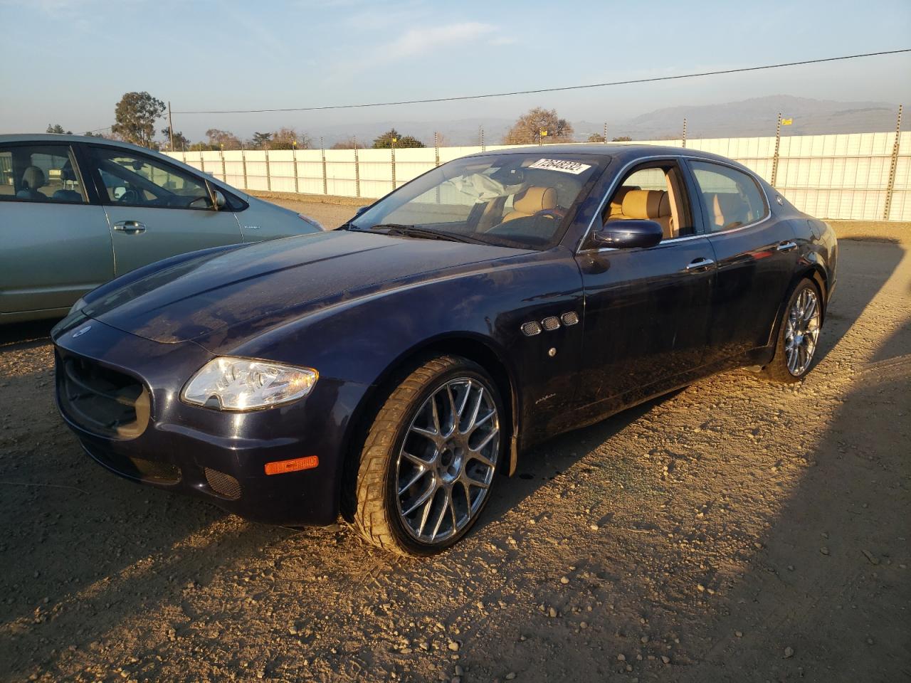 Maserati Quattropor (2006)