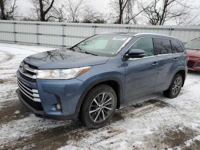 Toyota Highlander (2018)