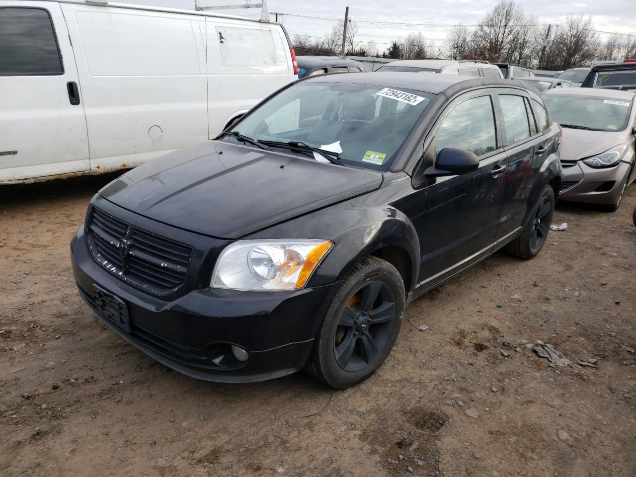 Dodge Caliber sx (2012)