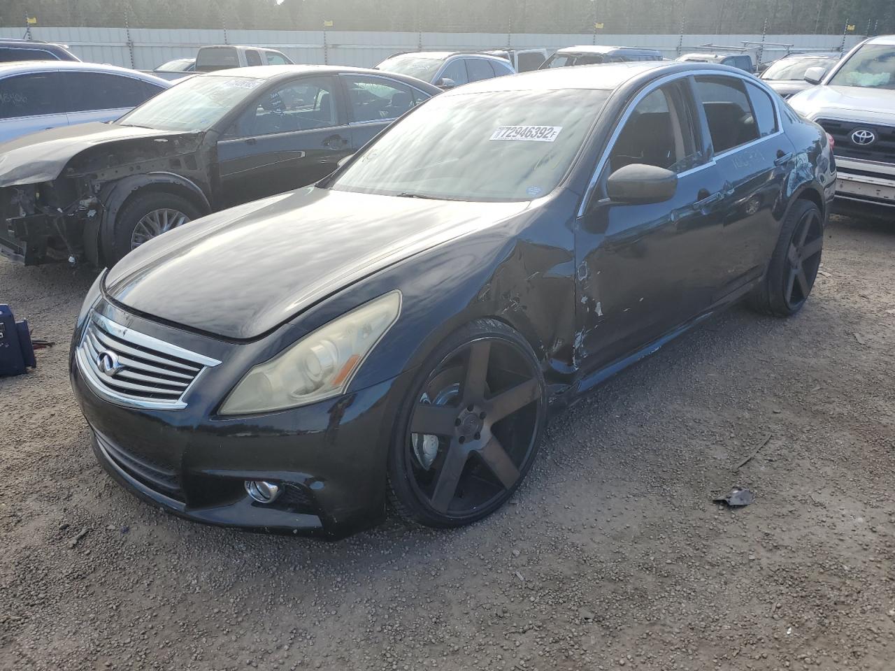 Infiniti G37 base (2011)