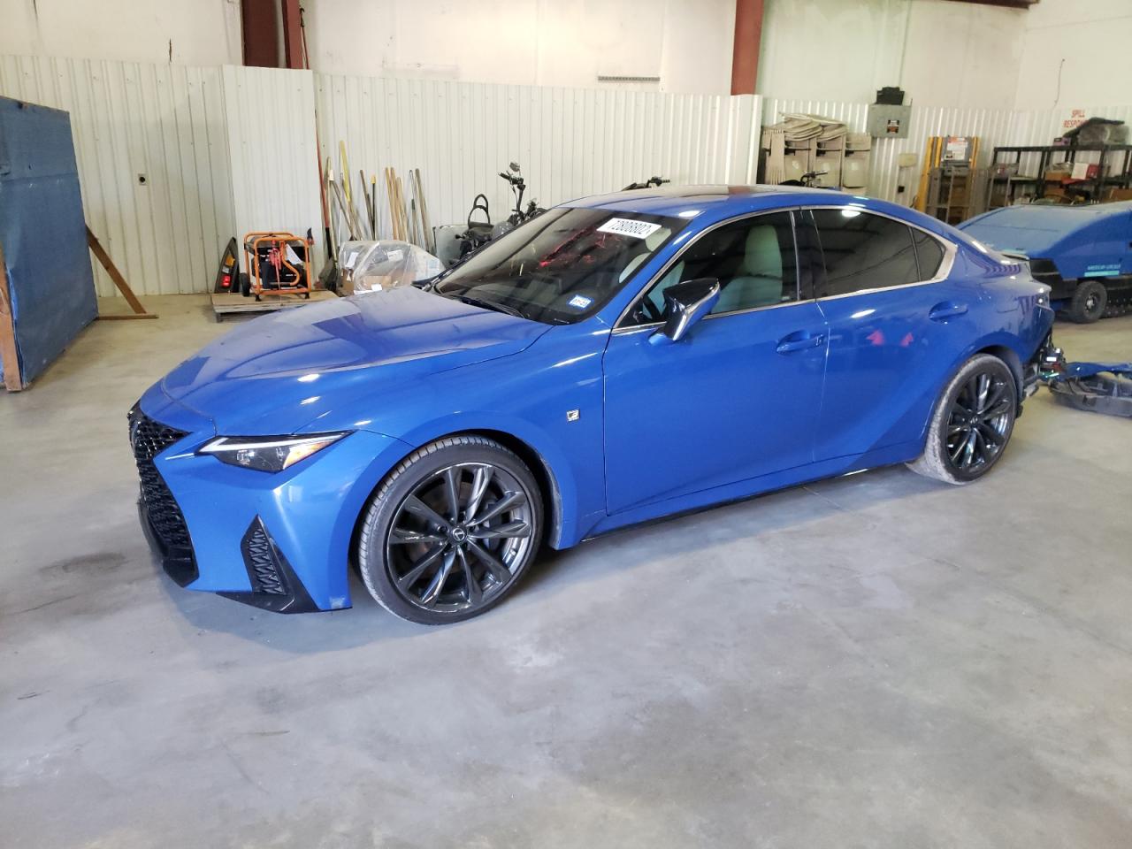 Lexus Is 350 f-s (2021)