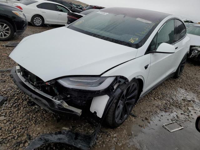 Tesla Model x (2022)