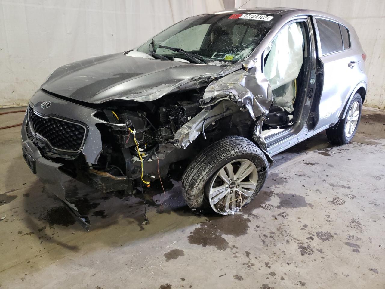 Kia Sportage l (2018)